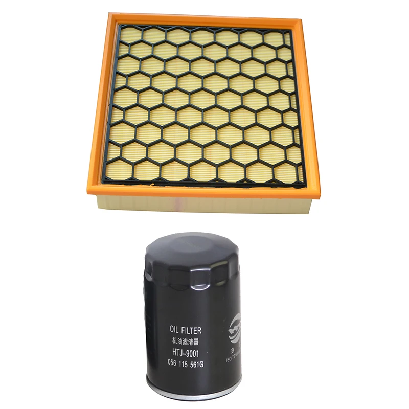 

Car Air Filter Oil Filter for SAIC MAXUS T60 V80 2.5T 2.8T 2.8TDI-Diesel 2016 2017 2018 2019- C00005845 056115561G