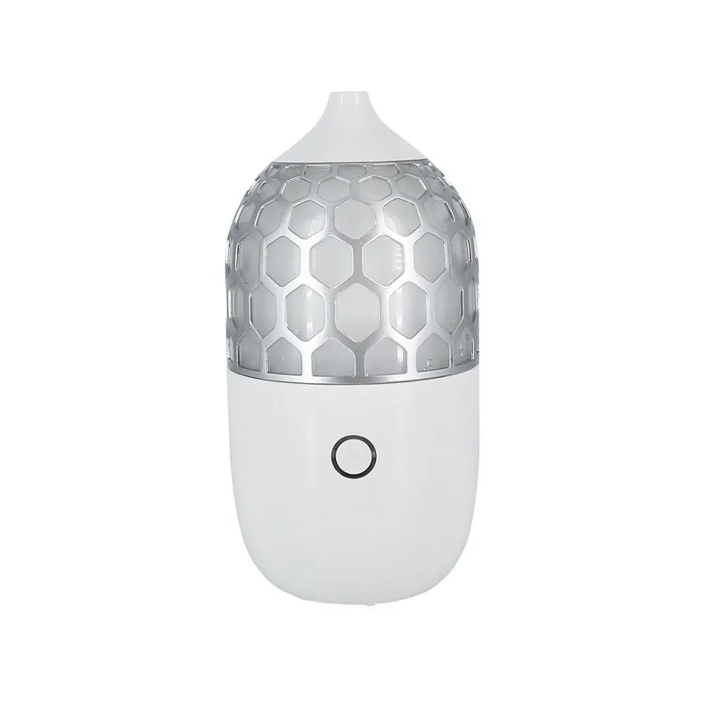 Ультразвуковой аромадиффузор для спальни RGB Светодиодная лампа Электрический