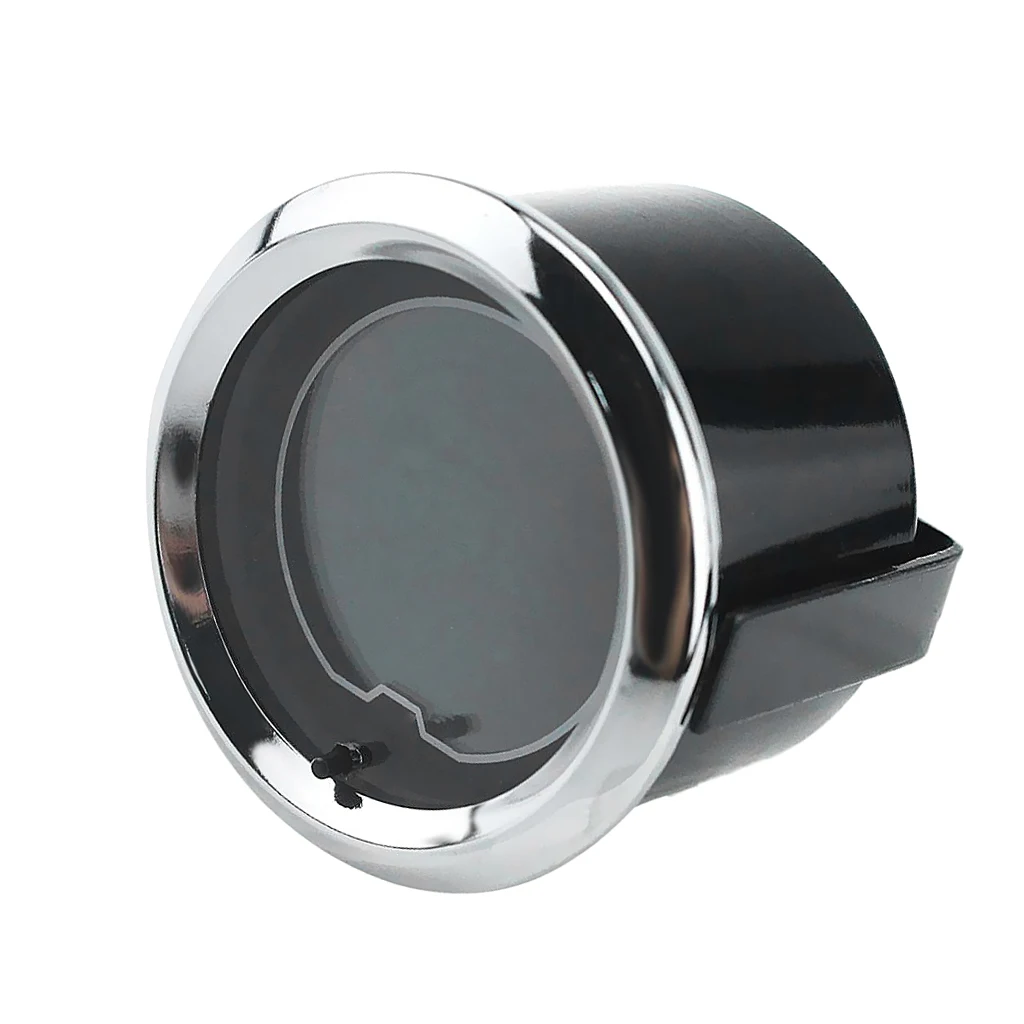 Автомобильный цифровой тахометр с подсветкой 2 дюйма 52 мм 7 цветов измеритель