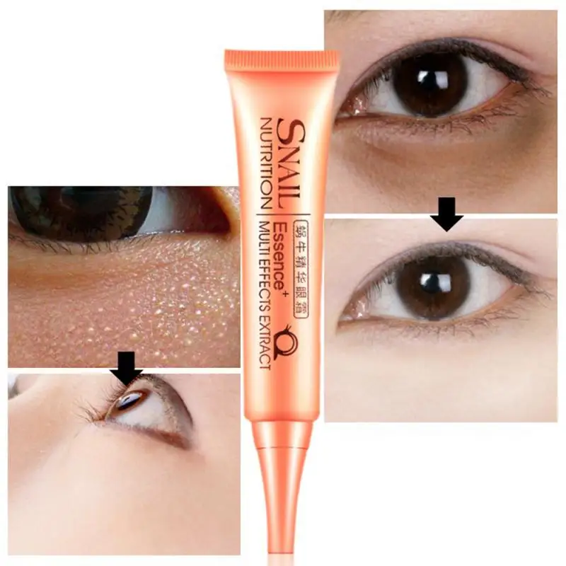 Увлажняющая укрепляющая антивозрастная Сыворотка для кожи вокруг глаз от Тёмных