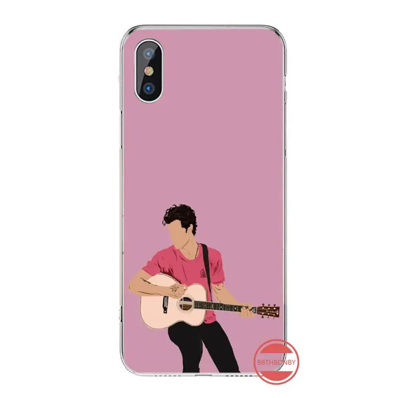 

Harry Styles Cartoon high quality Phone Case For iphone 12 5 5s 5c se 6 6s 7 8 plus x xs xr 11 pro max