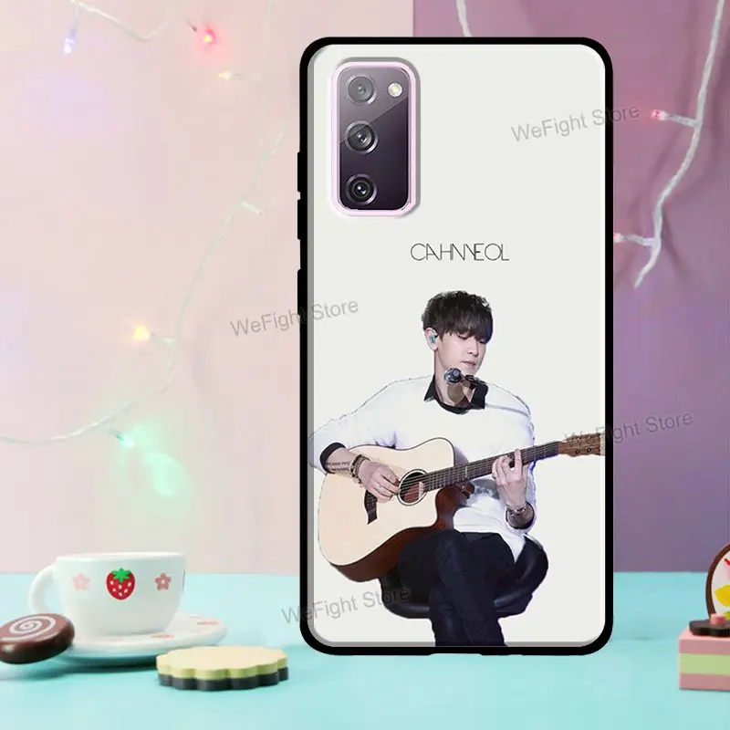 Чехол Chanyeol для Samsung Galaxy S22 Ultra S20 S21 FE S8 S9 S10 Plus Note10 Note20 | Мобильные телефоны и