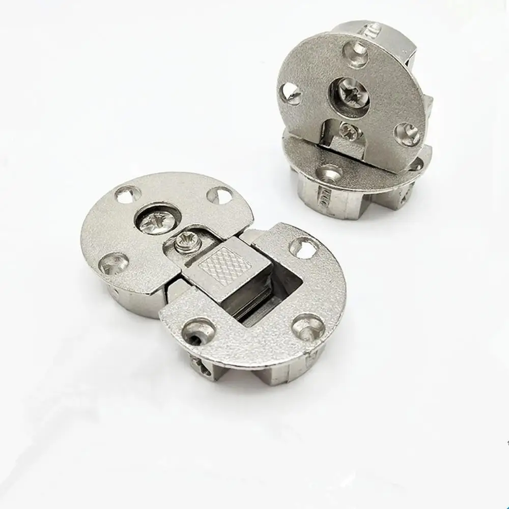 Полукруглые двойные чашки вверх и вниз дверь плоское 180 градусов пиратское