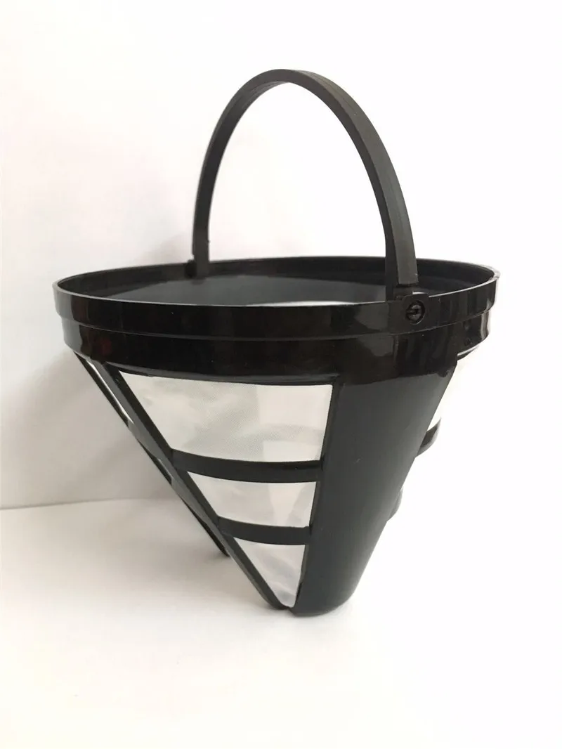 Новые сменные кофейные фильтры многоразовые Многоразовые корзины чашки