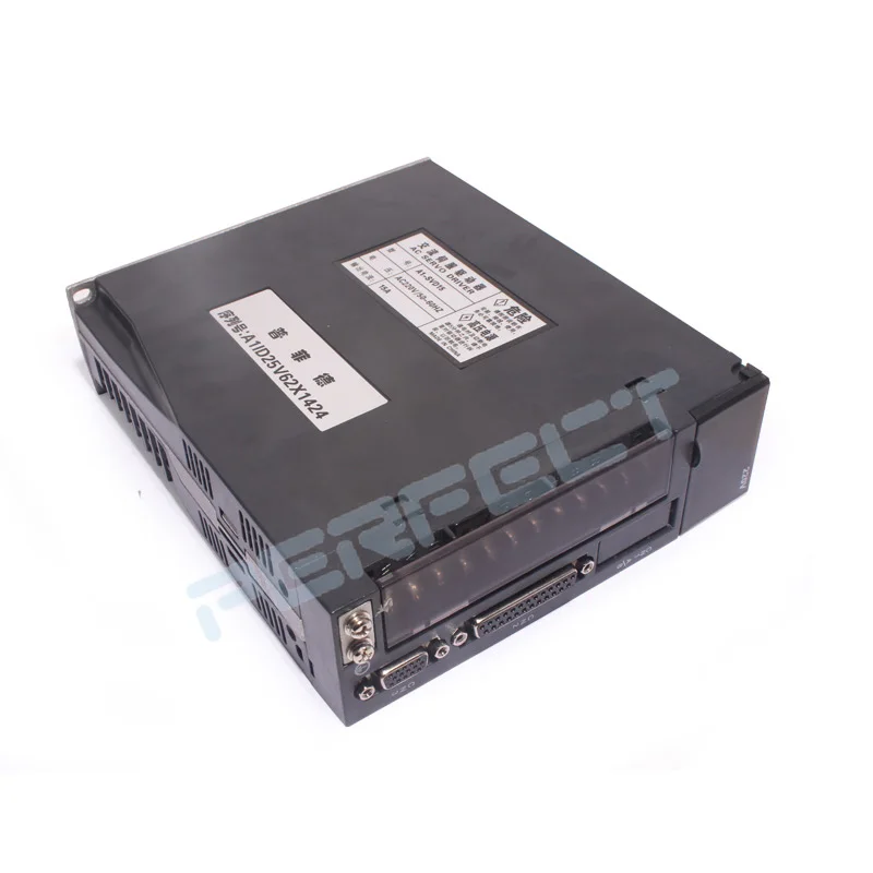 130ST-M07725 220V 2KW AC Servo motor 2000W 2500RPM 7.7N.m Single-Phase ac drive permanent magnet Matched Driver A1-SVD-30A | Обустройство