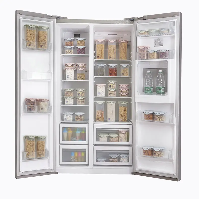 Пищевая бутылка для хранения макаронных изделий 7/9 набор упакованный ящик лапши