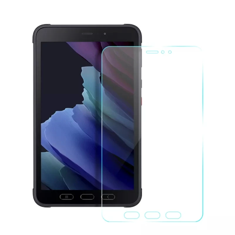 

Закаленное стекло для Samsung Galaxy Tab Active 2 SM-T390 8,0 ''Tabelt, Защитная пленка для Active2 T390 T395 9H, стеклянная пленка