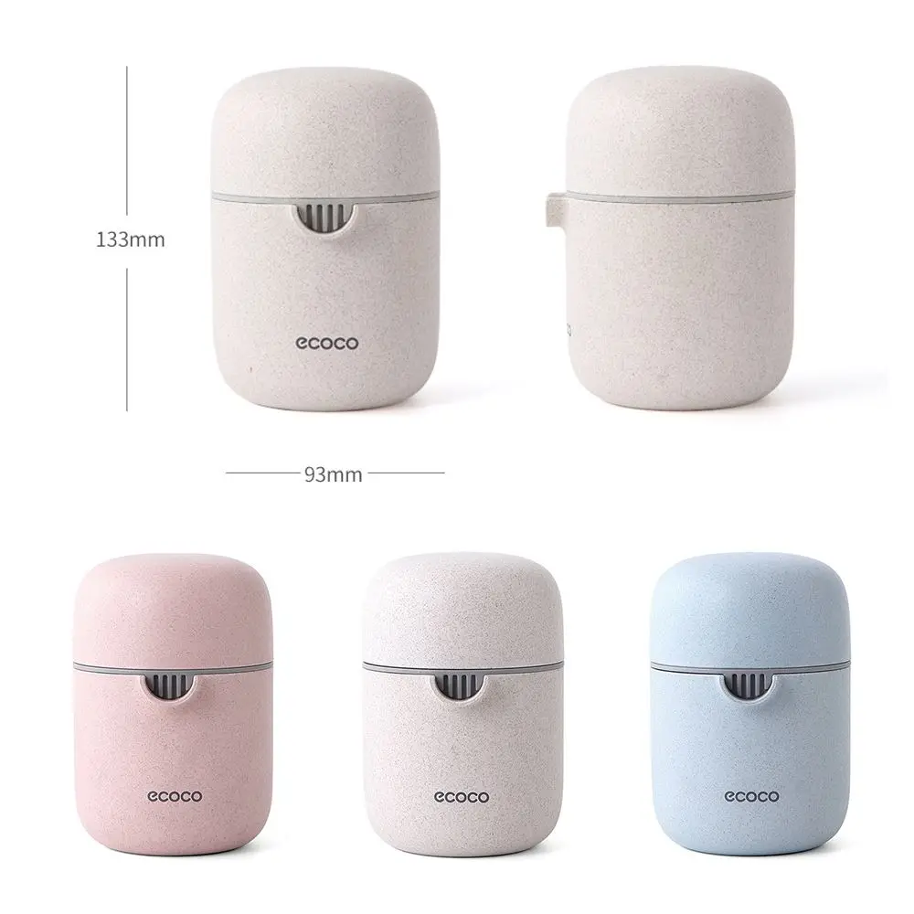 

Manual Juicer Mini Fruit Juicer Lemon Orange Citrus Hand Squeezer Capacity Machine Fruit Squeezer Machine Tool For Home Kitchen