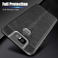 joomer lichee pattern soft case for asus zenfone 6 zs630kl 6z 2019 phone case cover