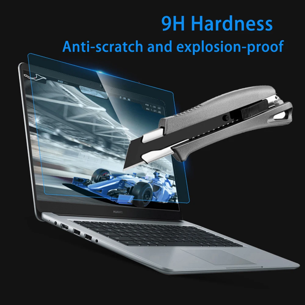 Закаленное стекло KPAN HD для ноутбука HUAWEI Honor Magicbook Pro защита экрана 16 1 дюйма с