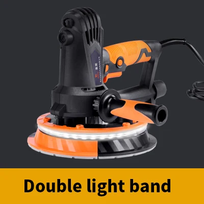 Gaea wall grinding machine electric self-priming dust-free sand wall machine wall sandpaper machine putty grinding machine sand