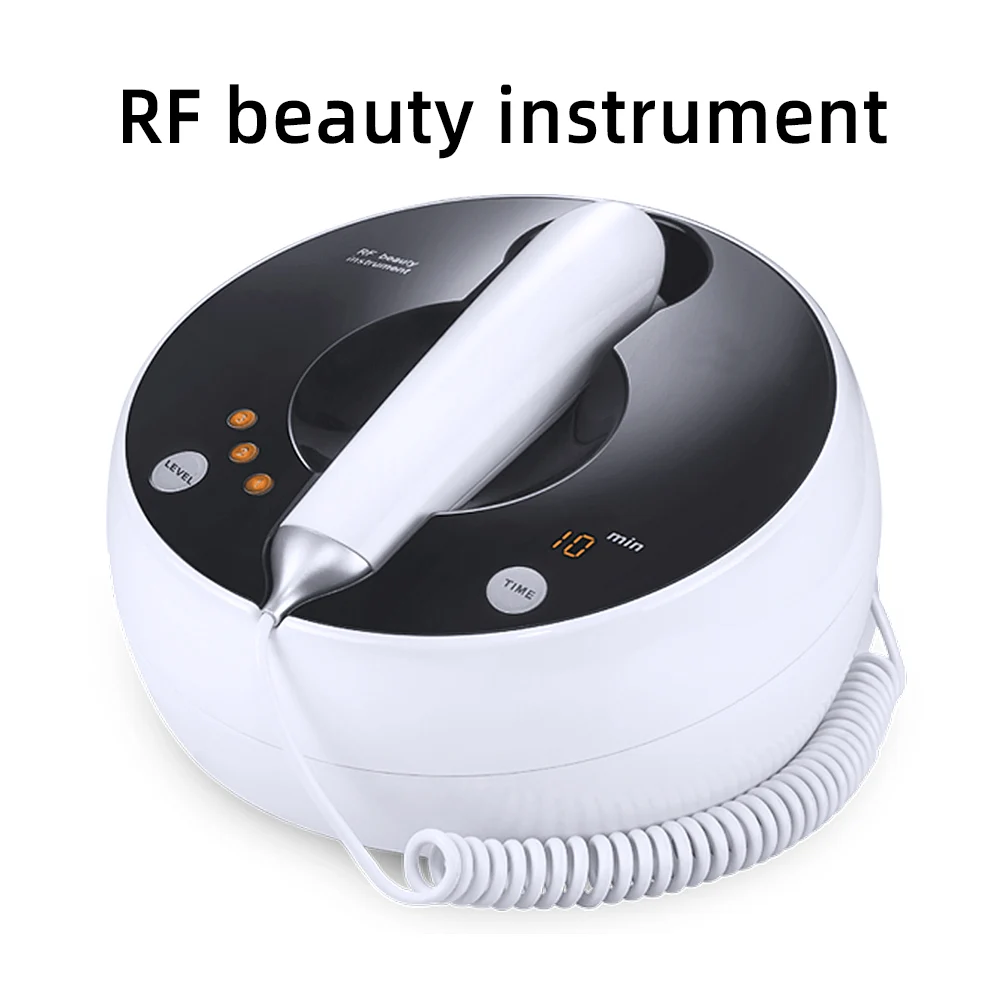 Радиочастотная машина для подтяжки кожи лица и тела Профессиональный Домашний RF