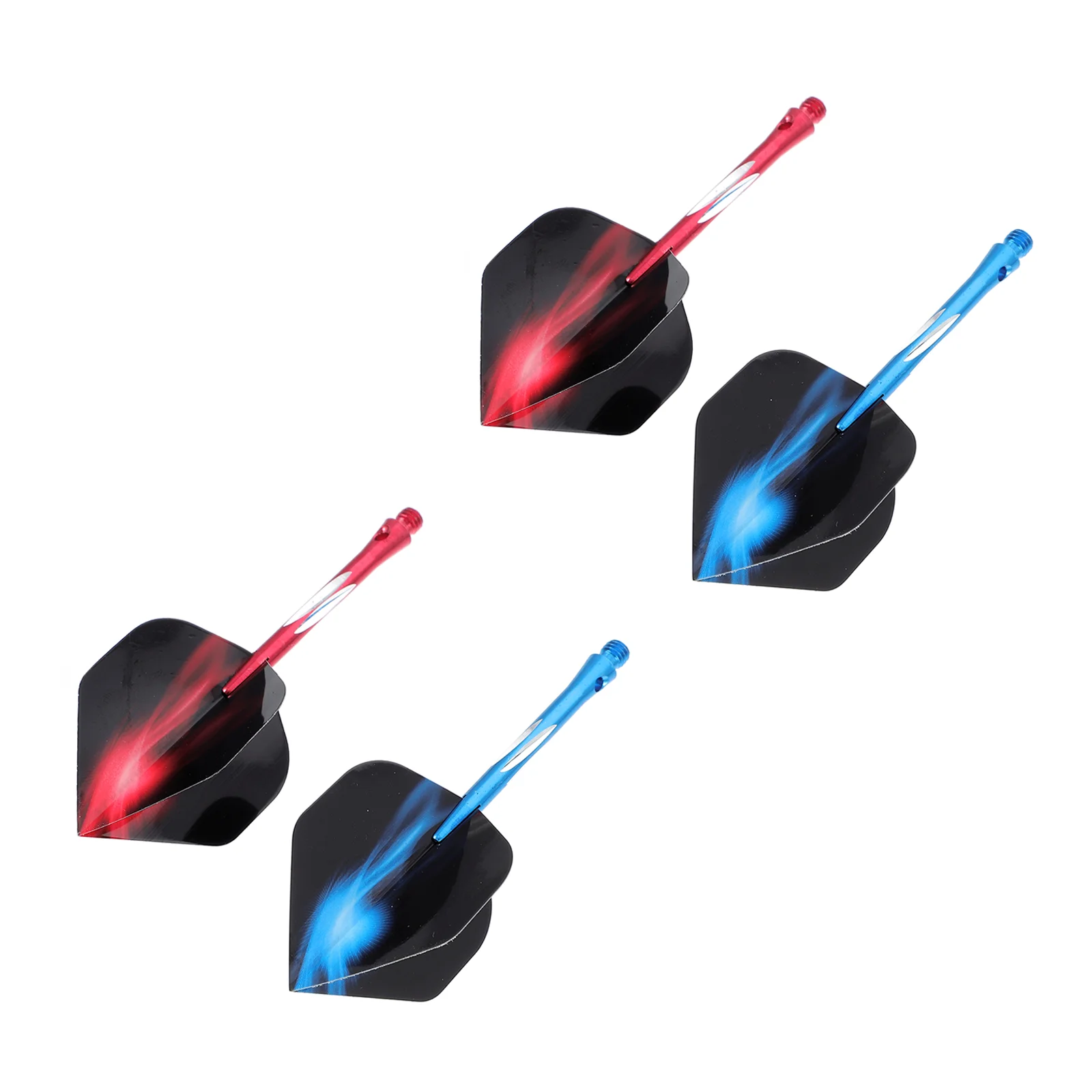 

1 Набор наконечников для Дартса с валами из алюминиевого сплава (разные цвета)