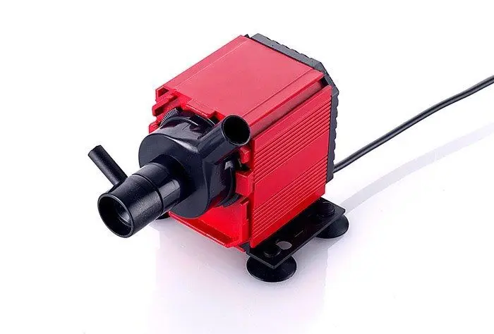 Насос с иголкой Red Devil SP1 SP2 SP3 для протеиновых скиммеров | Дом и сад