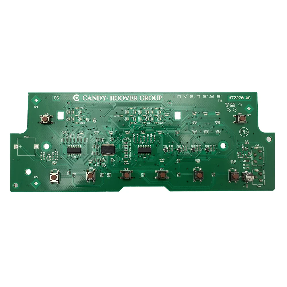 41035751 новый оригинальный Candy Hoover стиральная машина плата блока программного