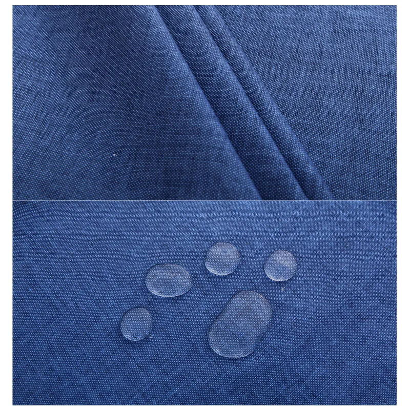 Кухонная скатерть мульти Цвет однотонные декоративные Водонепроницаемый масл