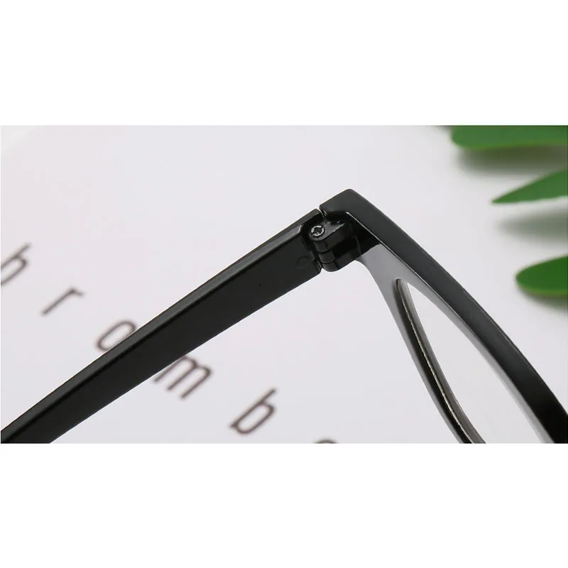 2020 ретро мужские прозрачные очки линзы PC Comotuer квадратные оправы для очков женщин