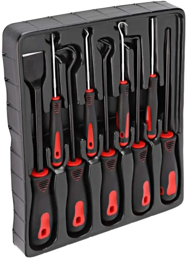 Набор медиаторов и крючков универсальные 9 шт. |