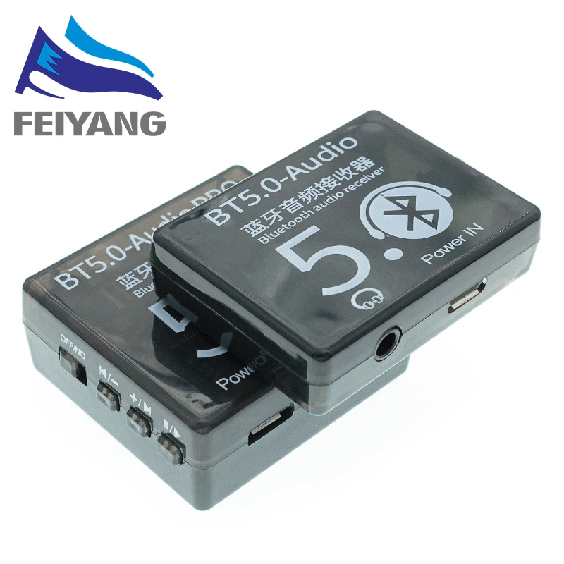 Плата мини-декодера с Bluetooth 5 0 аудио ресивер BT5.0 PRO MP3 плеер без потерь беспроводной