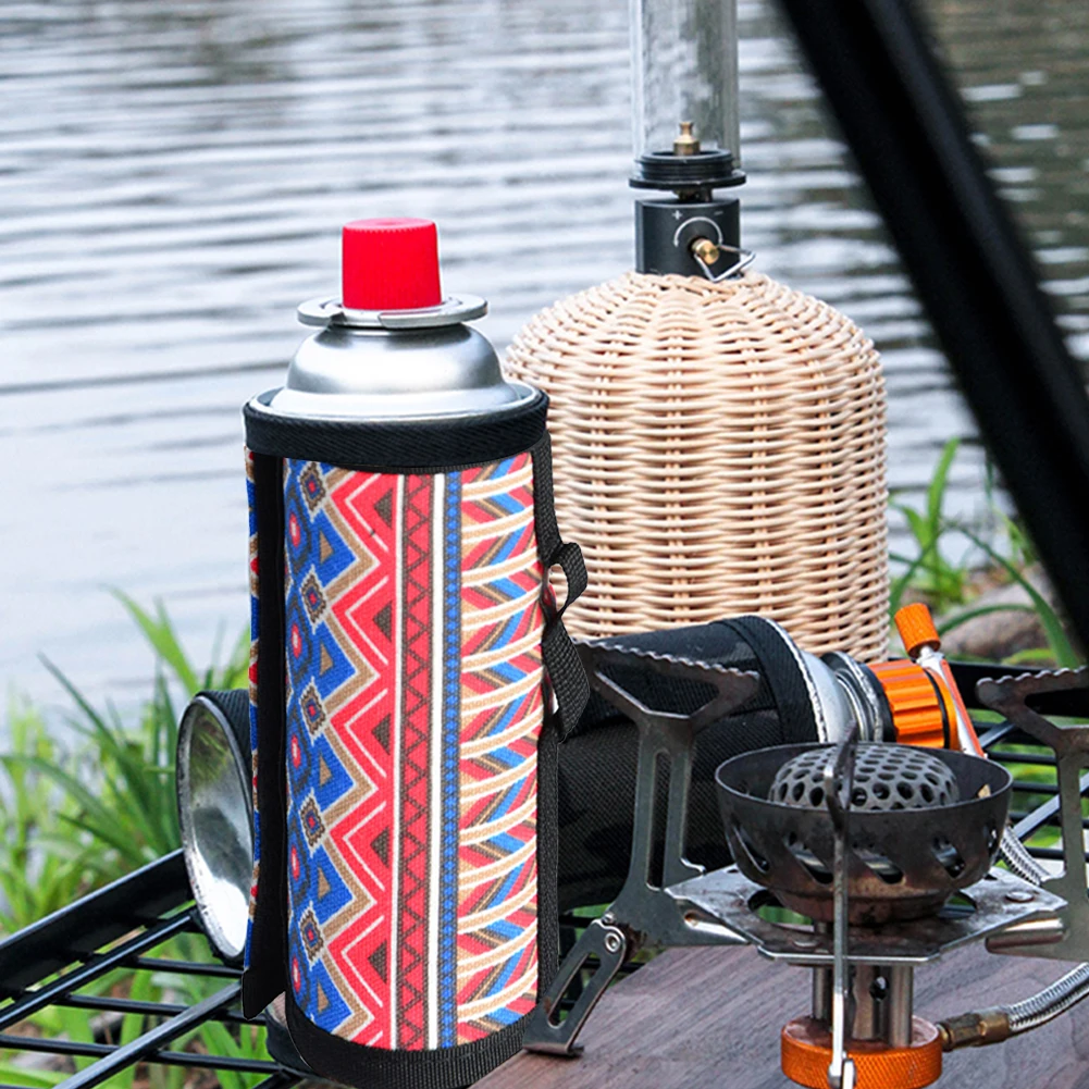 6 5X9 9 см Камуфляжный ошейник для ГАЗ Крышка контейнера протектор Кемпинг Пеший