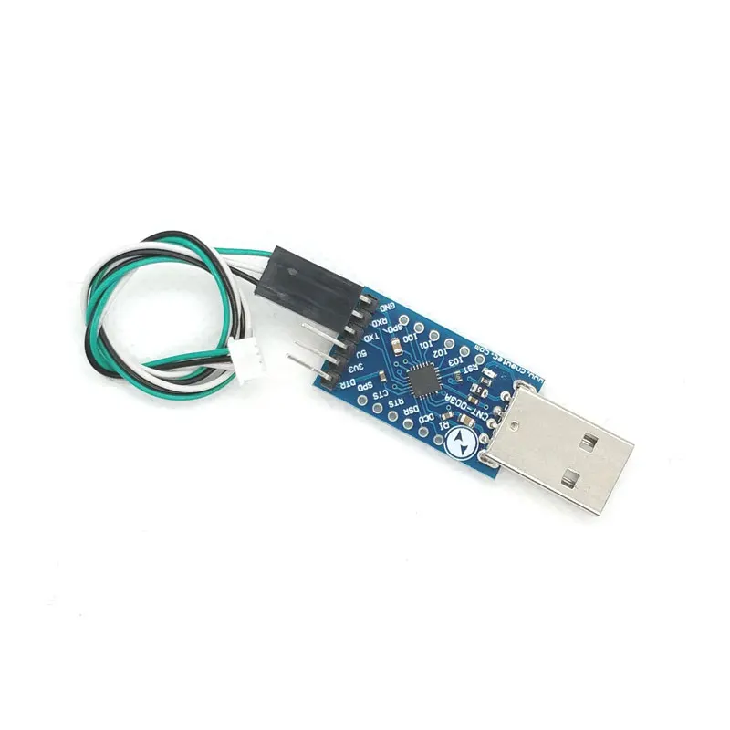 DasMikro USB Кабель для программирования TBS мини звук и светильник блок управления