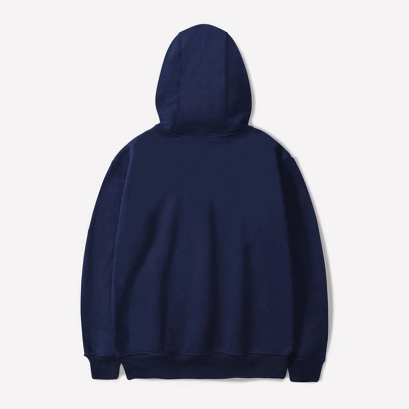 Mferlier/женские толстовки и свитера однотонные большие размеры 5XL 6XL 7XL 8XL с капюшоном