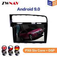 android 9 464 for volkswagen golf 2014 2015 2016 2017 2018 ips hd screen radio car multimedia player gps navigation audio video