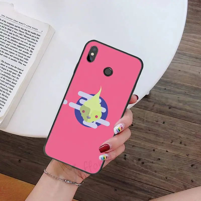 

anime funny cartoon Mob Psycho100 Phone Case For Xiaomi Redmi 7 9t 9se k20 mi8 max3 lite 9 note 8 9s 10 pro Soft Silicone