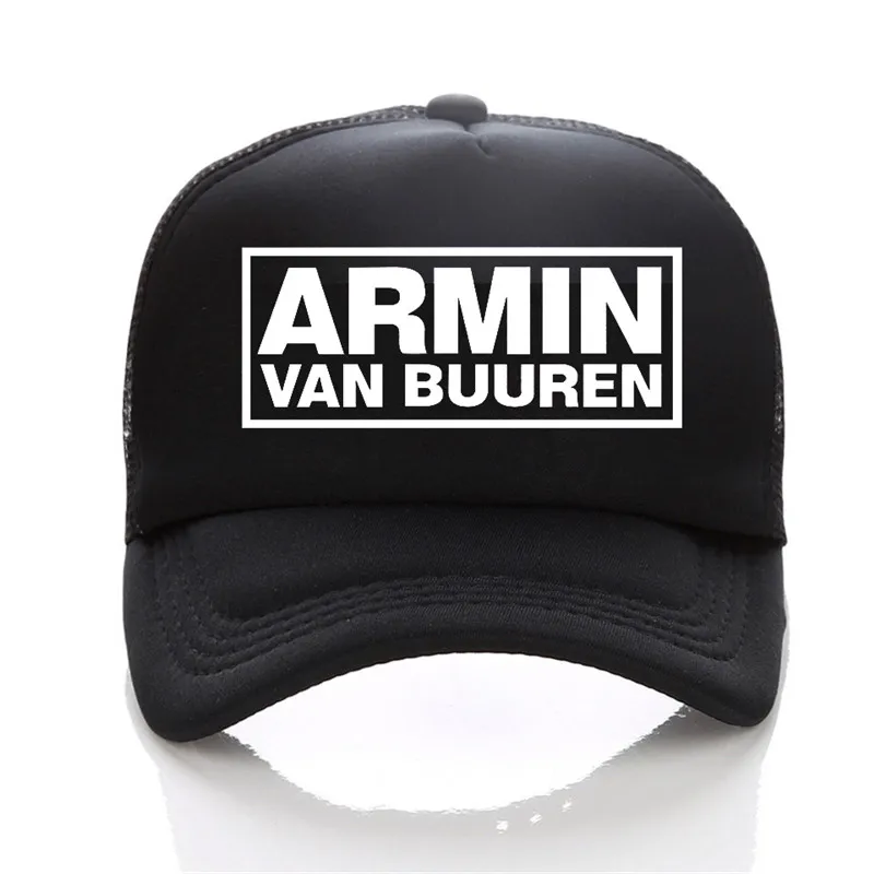 Бейсболка Armin Van Buuren для мужчин и женщин модная кепка молодежная Кепка От Солнца