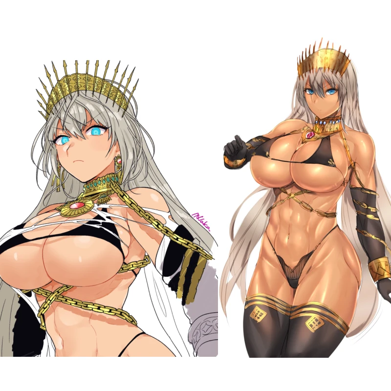 

RuleMylife E978 Zenobia Fate And More Car Stickers Windshield Decal Vinyl Car Accessoires Waterproof Sunscreen Vinyl Anime Decal