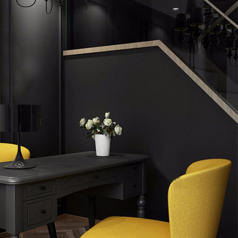 Водонепроницаемый ПВХ самоклеющиеся обои для кухни Шкаф Мебель Ремонт двери