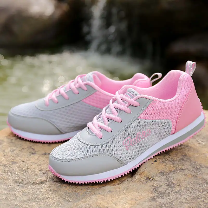 

Platforms Women's Fashion Sneakers Most Comfortable Sport Shoes Women Famme Running Tennis Sports Shoes For Women Brands Tennis