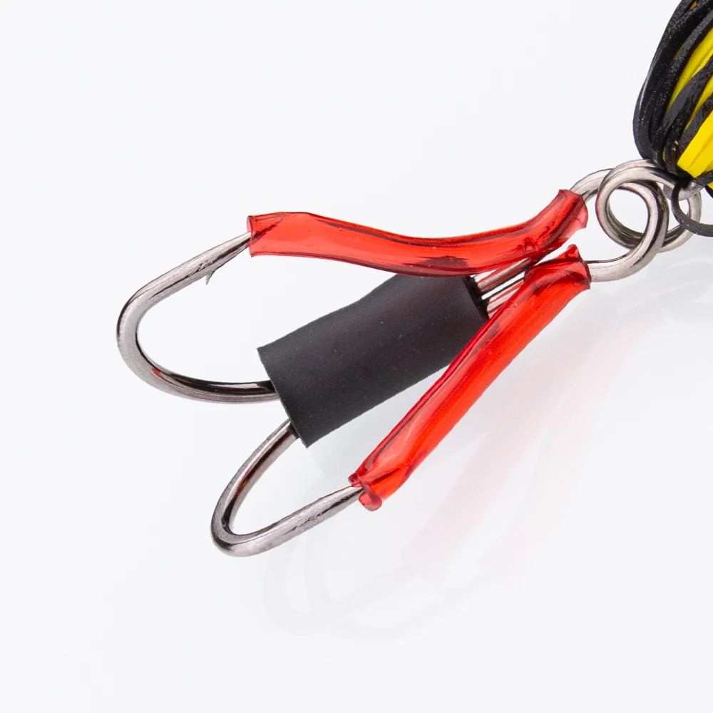 Приманка для рыбной ловли Мягкая приманка крючок острые 9 г 5 см верхняя в виде