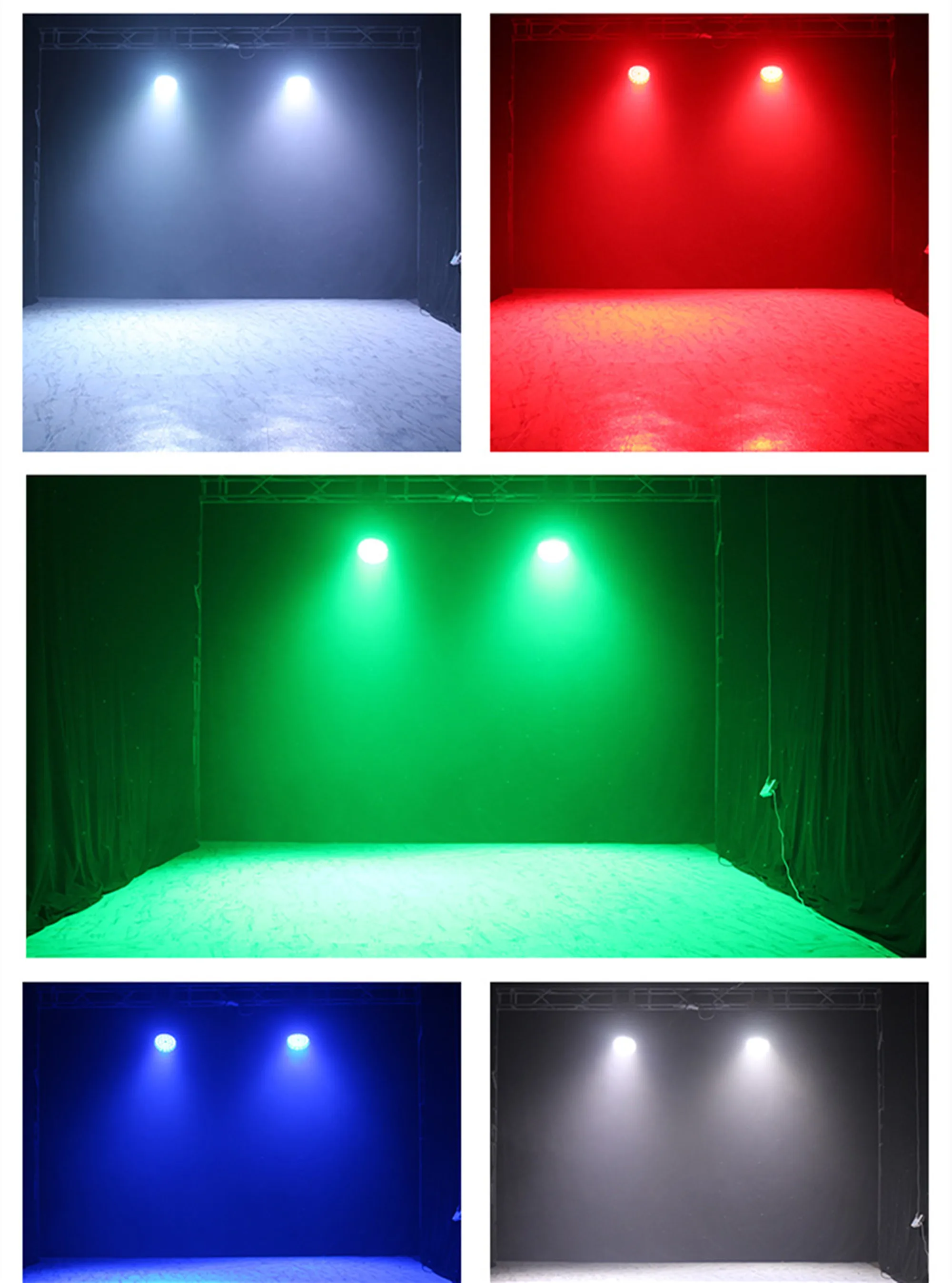 LED zoom moving head light 36x12W stage lighting DMX512 suitable for DJ Disco party bar light fast delivery images - 6