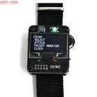 DSTIKE WiFi Deauther часы браслет V2 носимых изолятор балки встряхивая часы ESP8266 макетная плата Смарт-часы DevKit NodeMCU I2-002