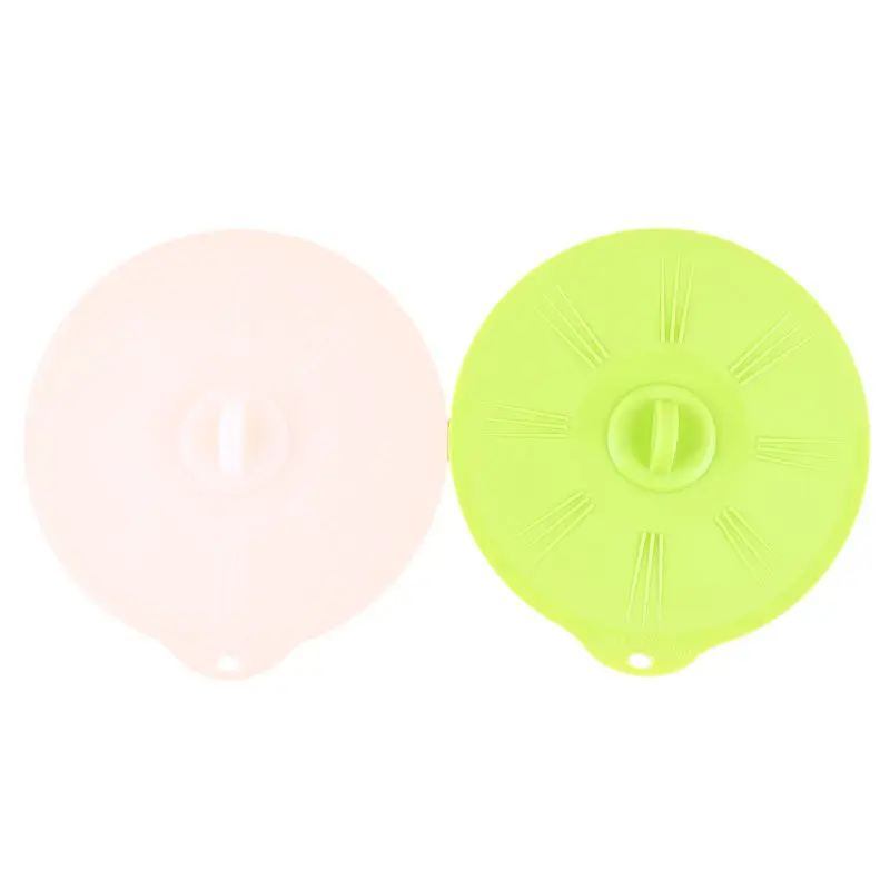 Силиконовая крышка на присоске для кастрюль растягивающиеся крышки силиконовая