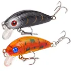 Приманки для рыбалки 42.g 50 мм, наживка, приманка для рыбалки, джиг, топвотер, искусственные приманки для рыбной ловли, жесткая приманка для микро-троллинга