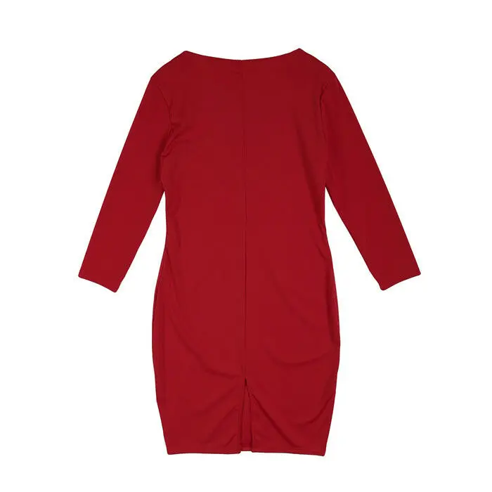 Одинаковые платья для мамы и дочки мини-платье с принтом женщин девочек