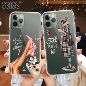 Чехол для iPhone 11 Pro Max, 12 Pro Max, mini, силиконовый