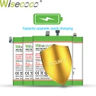 Батарея WISECOCO для Letv LTF21A LT633 LTH21A LTF26A стандартная Высококачественная батарея + номер отслеживания