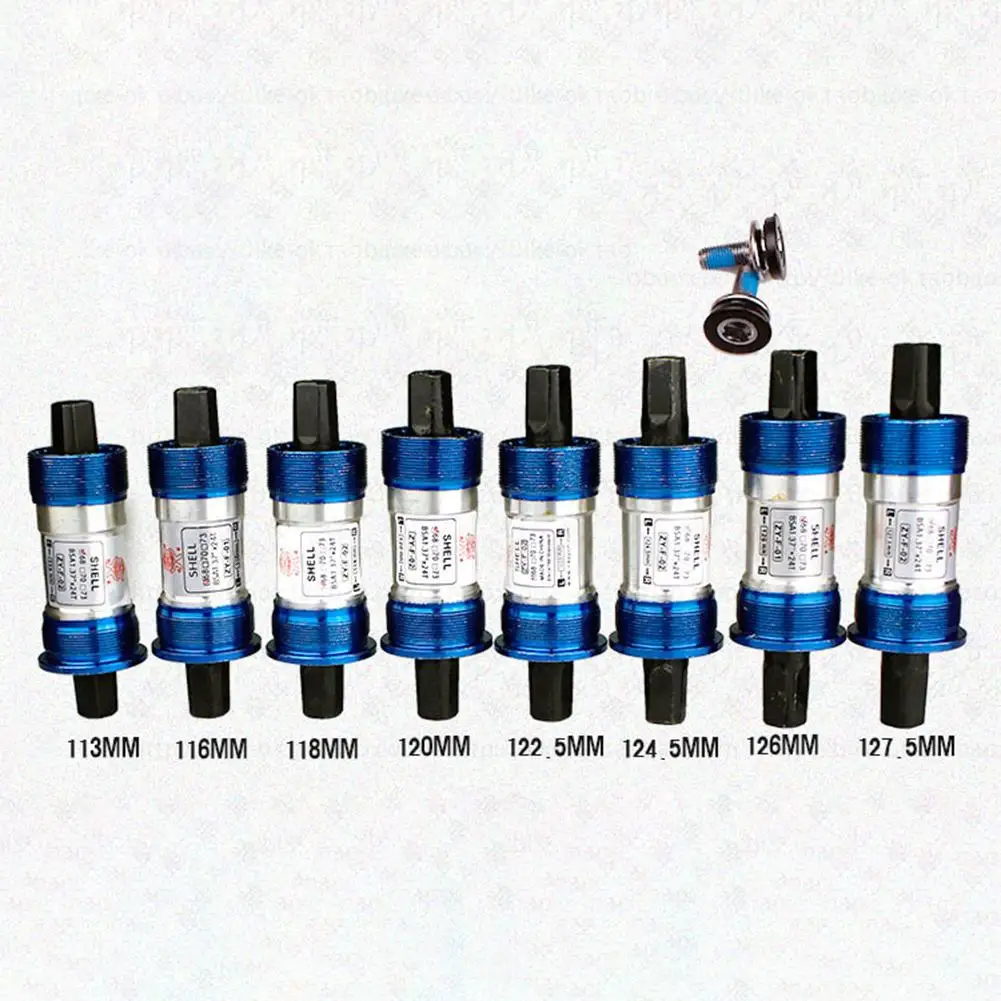 Алюминиевый сплав MTB горный велосипед уплотнительный подшипник Нижний кронштейн