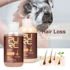 Новые средства для роста волос PURC, шампунь и кондиционер для выпадения волос, предотвращает истончение волос для мужчин и женщин, уход за волосами для мужчин 6,18-6,25