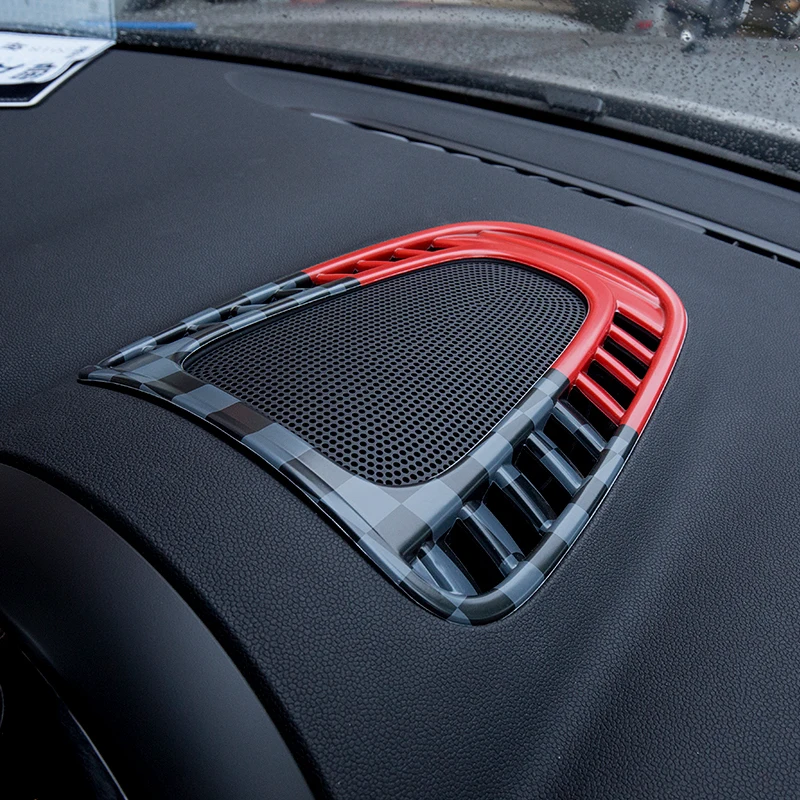 Наклейка на рамку центральной панели приборная панель кондиционер