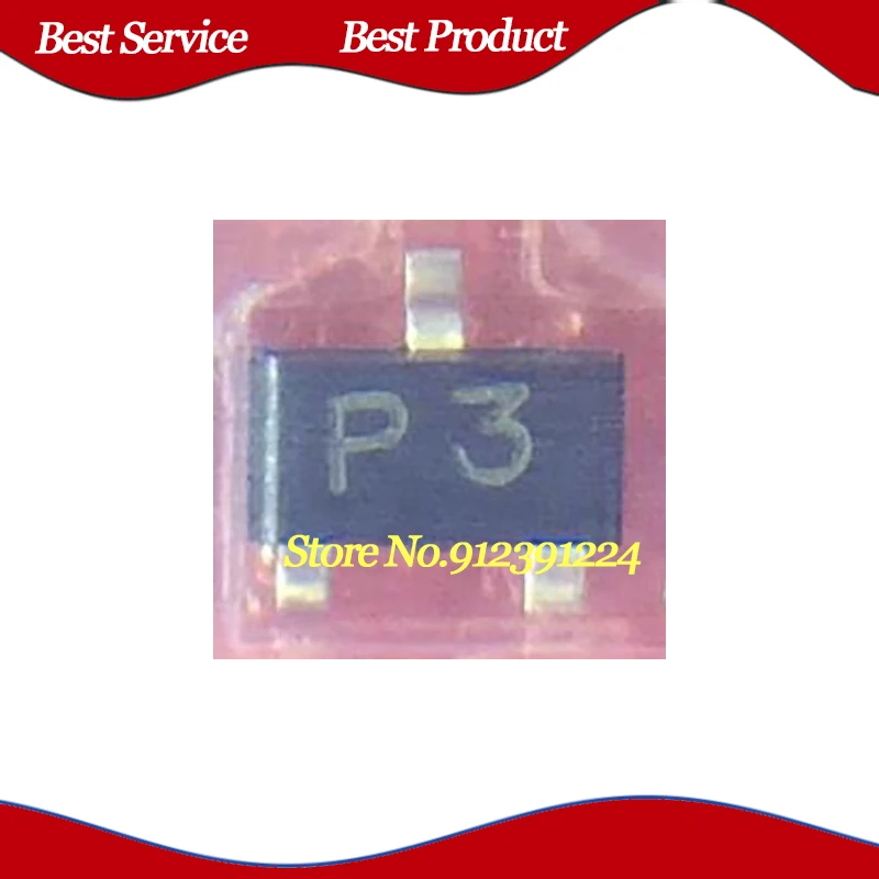 

200 Pcs/Lot RT1P441C-T112-1 P3 SOT23-3 New and Original In Stock