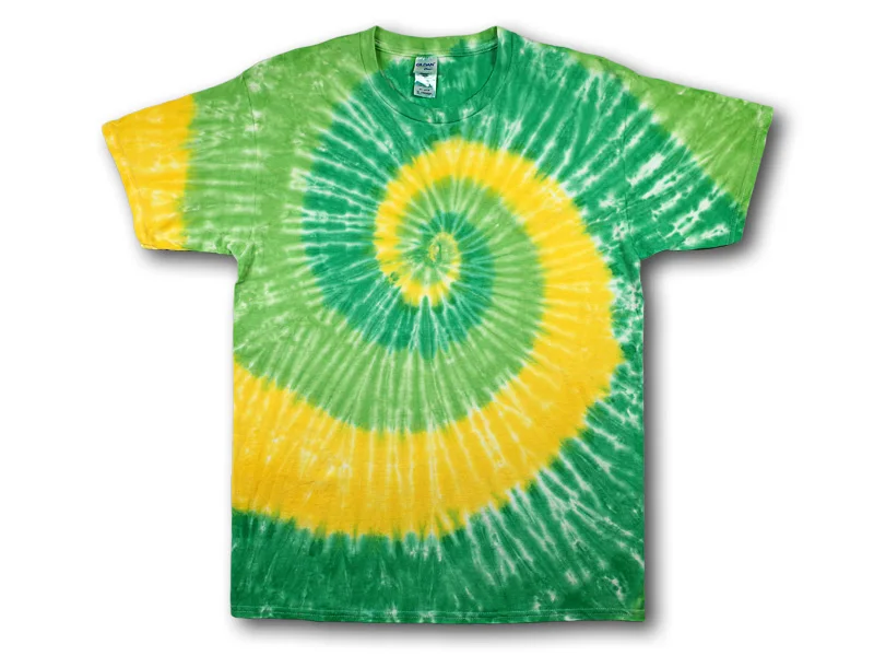 Tie dye ручная работа Raibow скейтборд уличный стиль спиральный узор индивидуальная