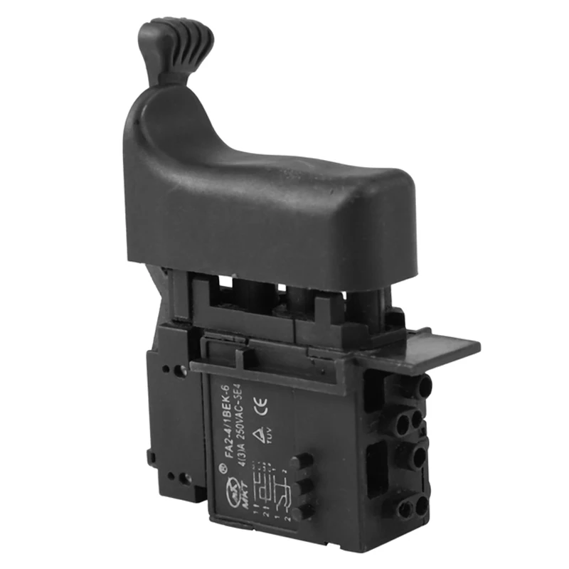 Электрический молоток дрель переключатель управления скоростью для Makita HR2450