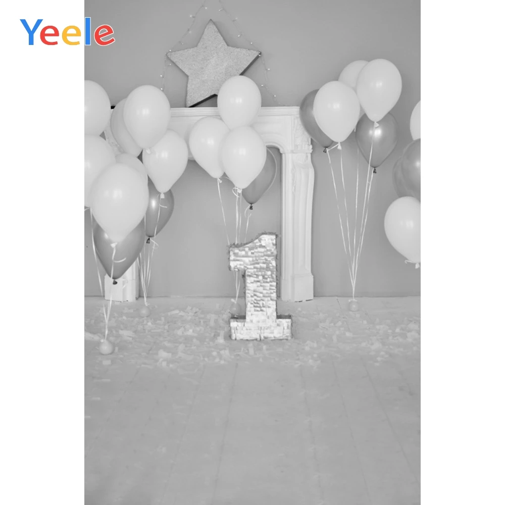 Серый фон для детской фотосъемки с изображением деревянной стены|Фон фотосъёмки|