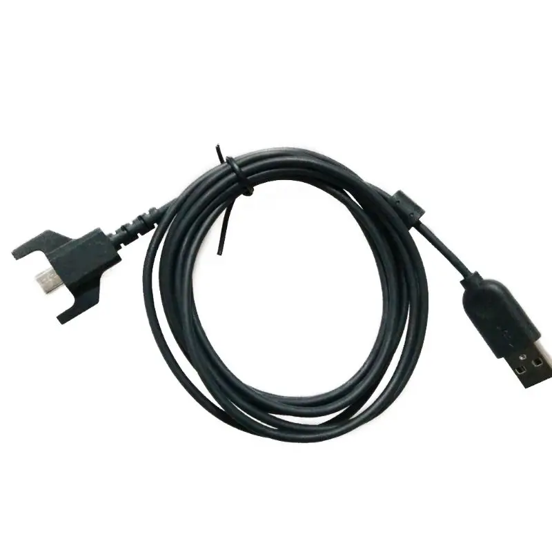 USB кабель для зарядки мыши плетеный провод Logitech G900 G903 G703 G Pro прочная Беспроводная