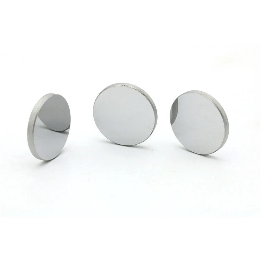 Гравировальная и режущая машина для лазерного зеркала диаметр 20 мм толщина 3