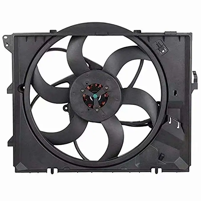 

Radiator Fan 17117590699 for BMW 128i 325xi 328i 328i